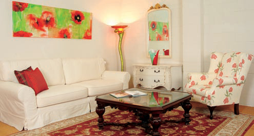 Louge Suite image